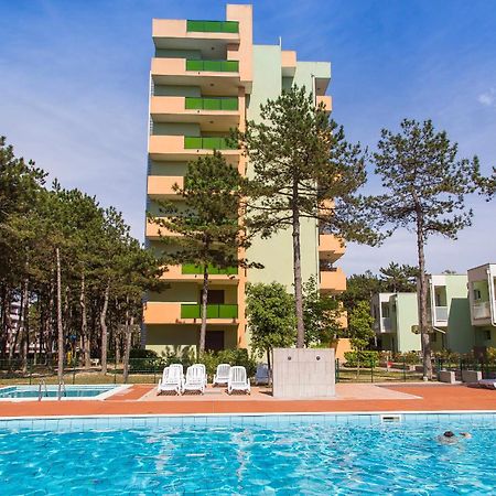 Castello Apartman Bibione Kültér fotó
