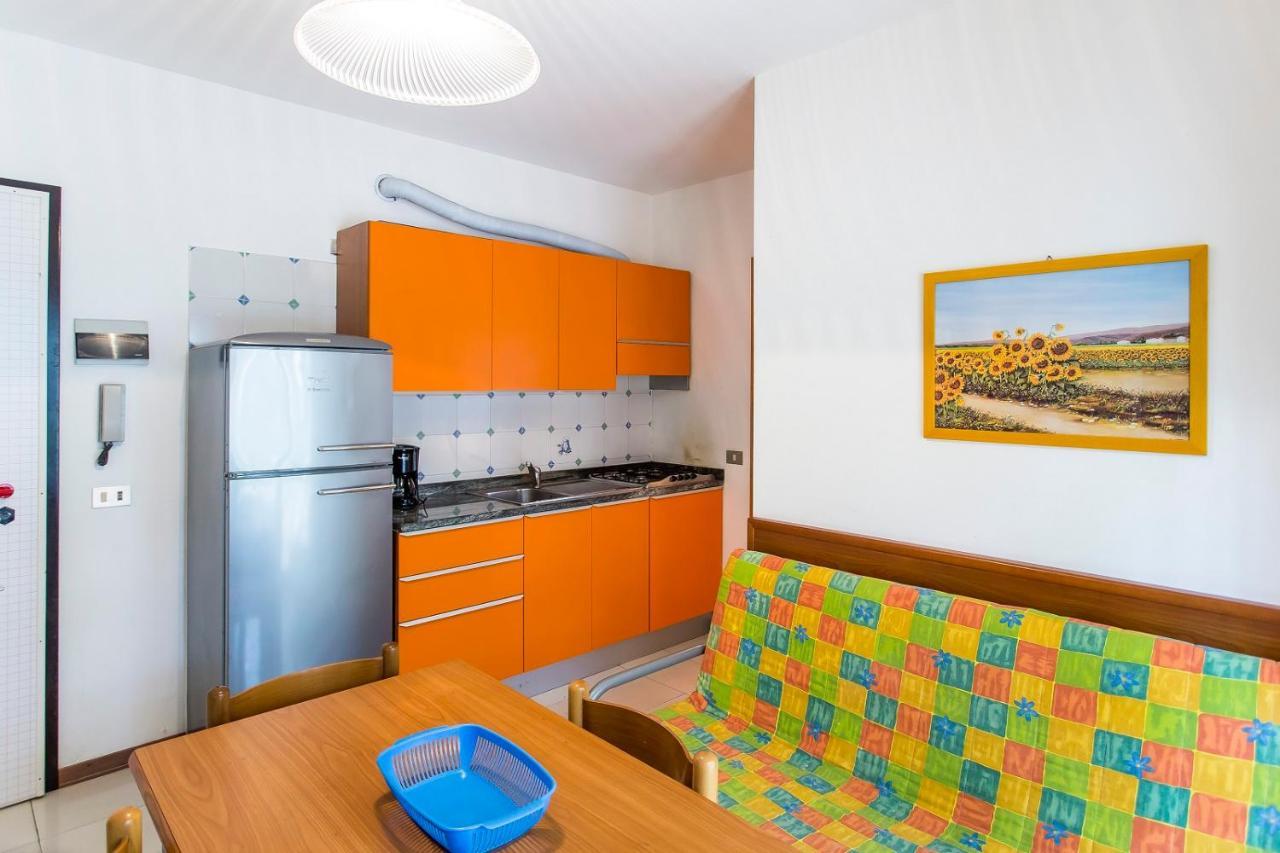 Castello Apartman Bibione Kültér fotó