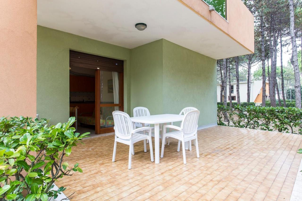 Castello Apartman Bibione Kültér fotó