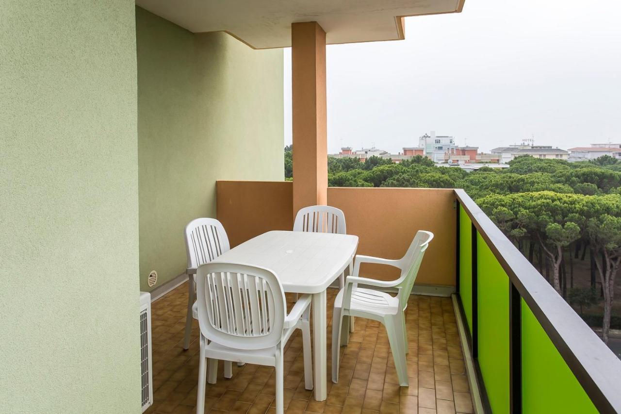 Castello Apartman Bibione Kültér fotó