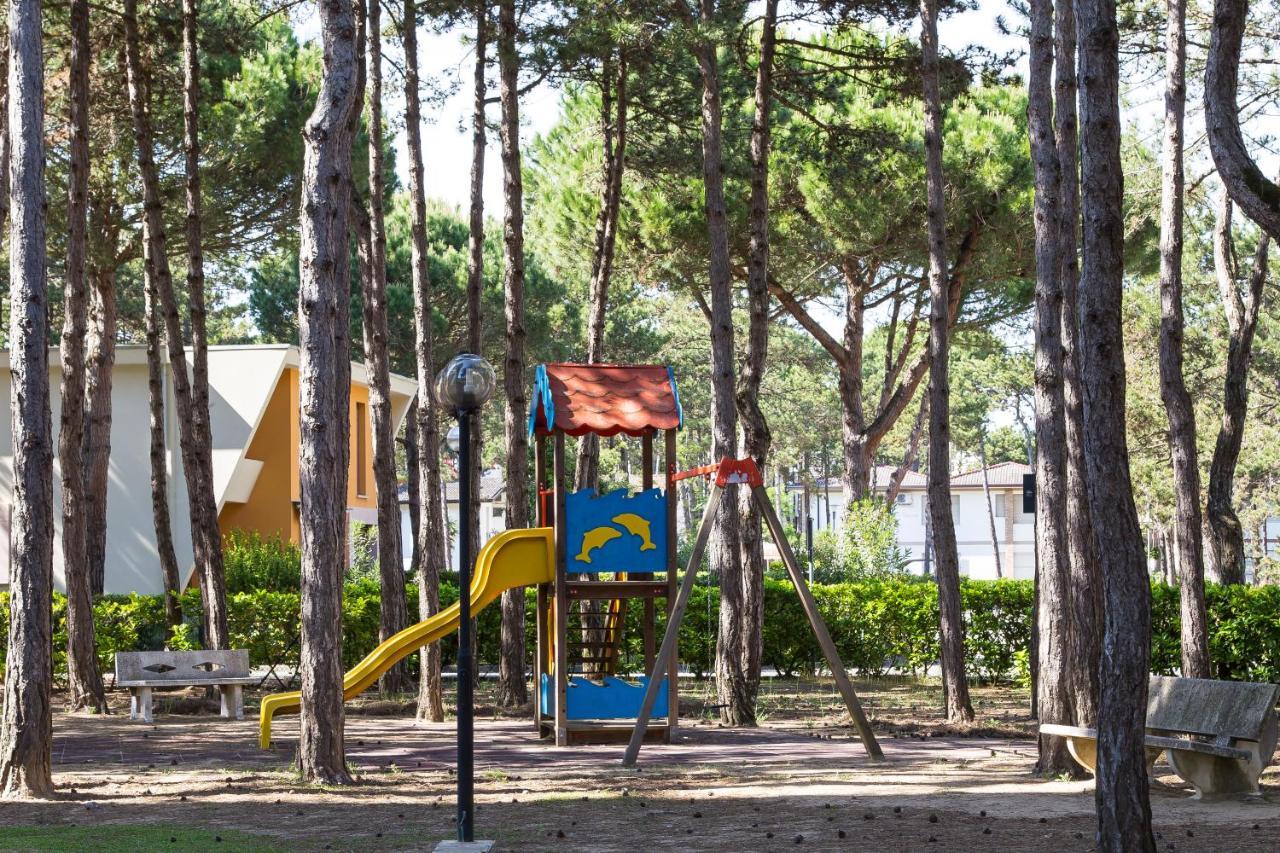Castello Apartman Bibione Kültér fotó