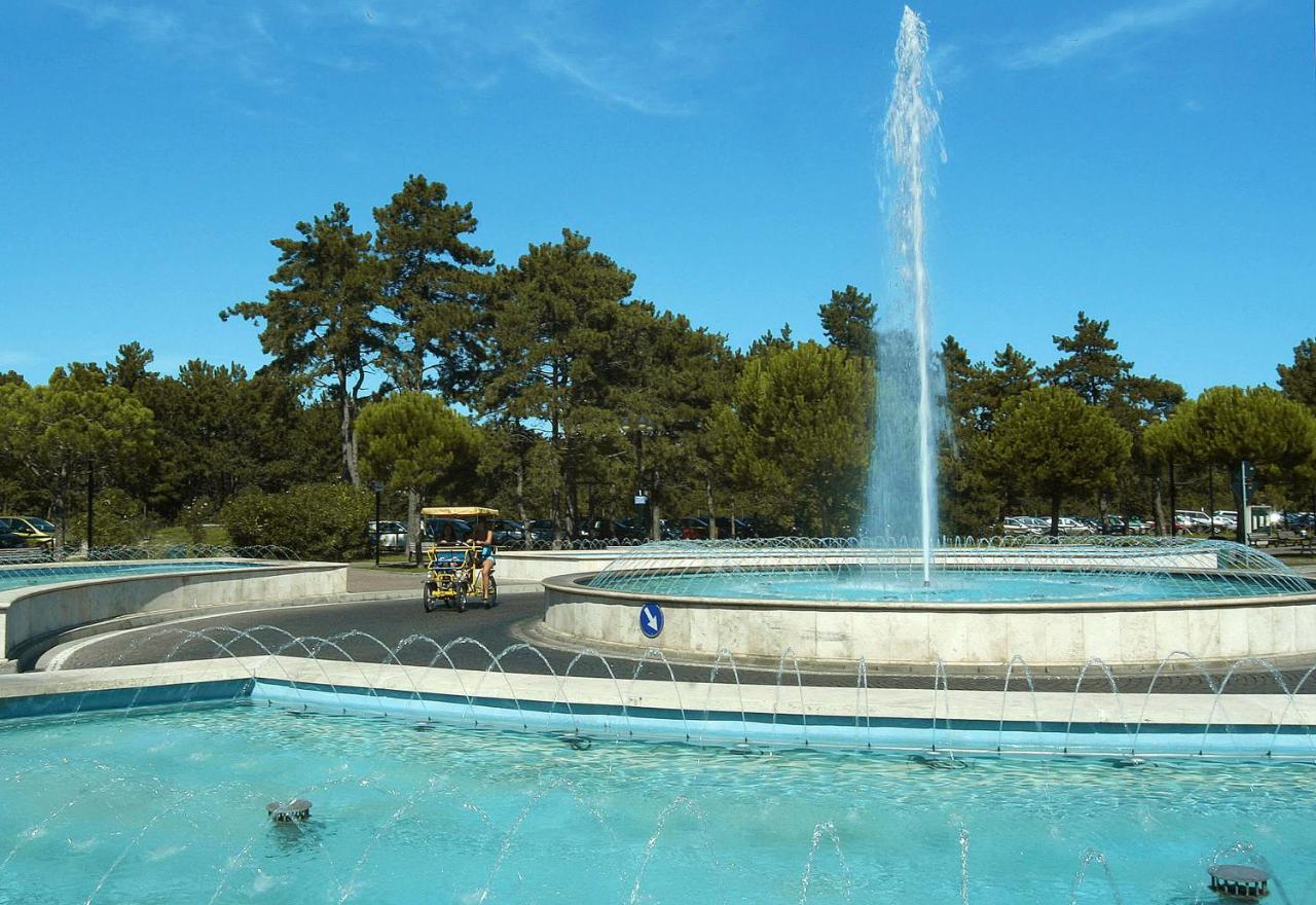 Castello Apartman Bibione Kültér fotó