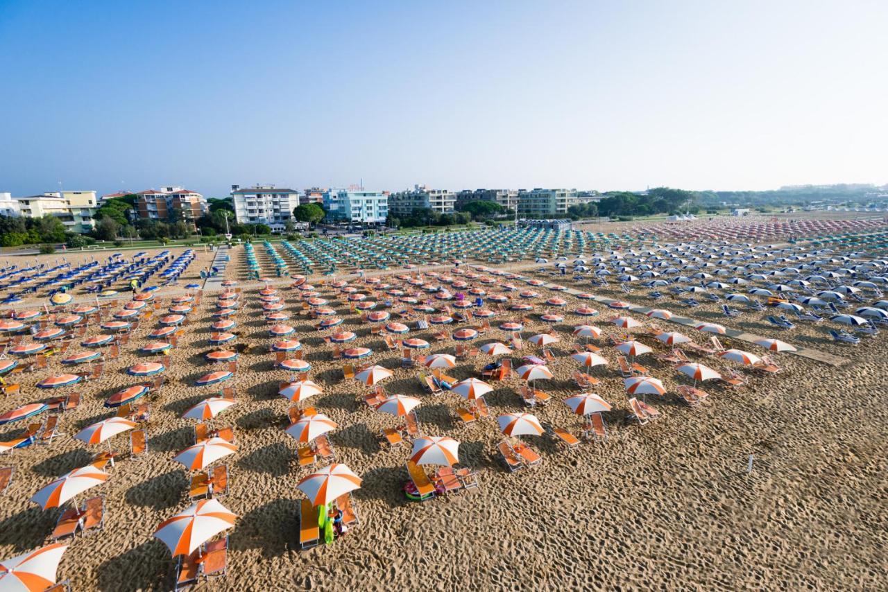Castello Apartman Bibione Kültér fotó