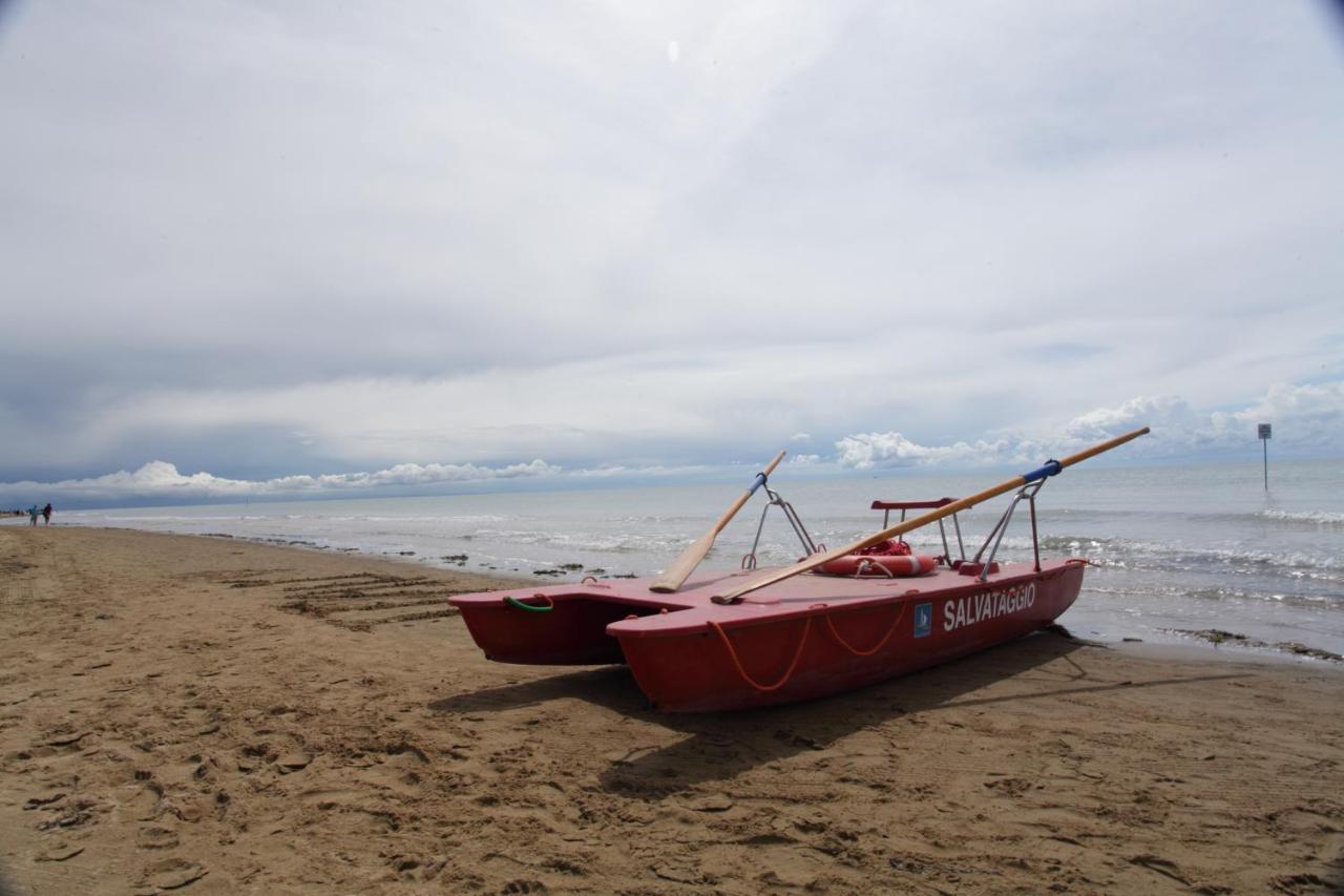 Castello Apartman Bibione Kültér fotó