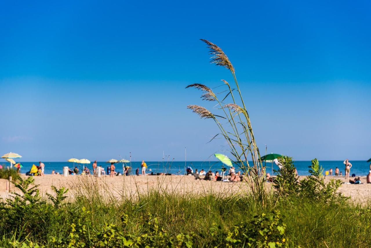 Castello Apartman Bibione Kültér fotó