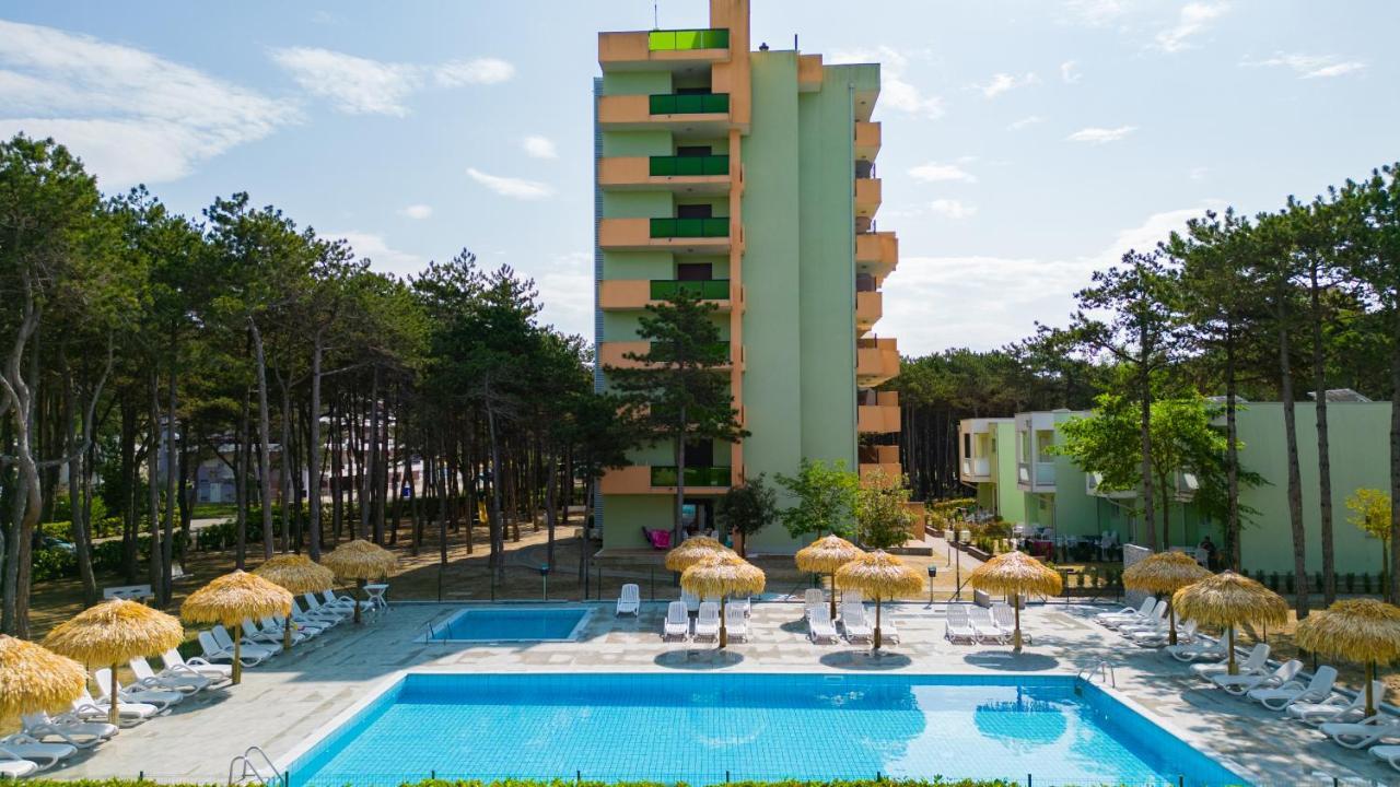 Castello Apartman Bibione Kültér fotó