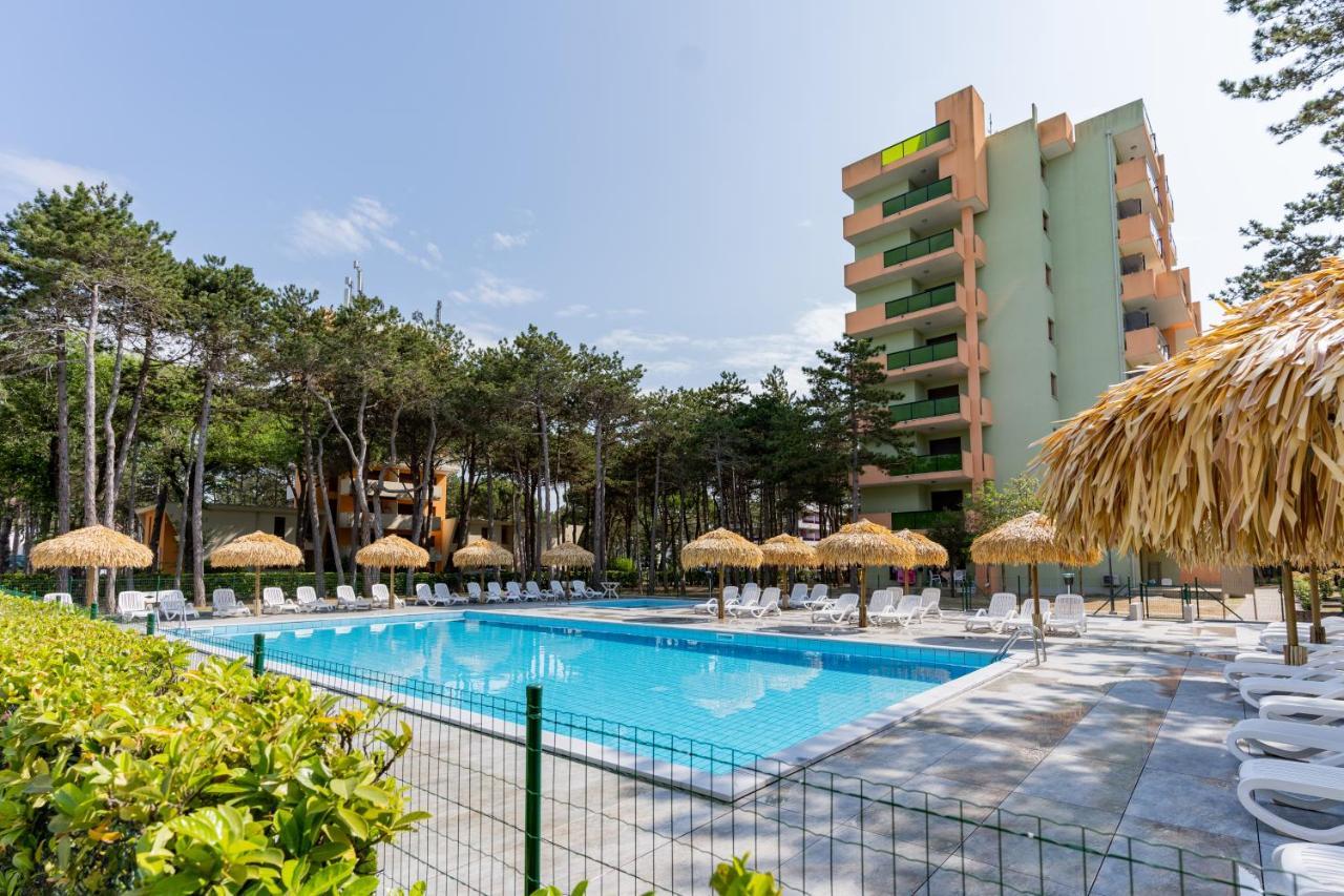 Castello Apartman Bibione Kültér fotó