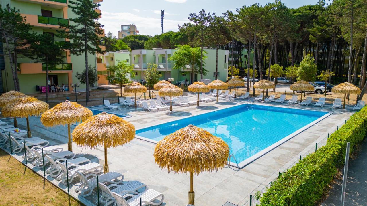 Castello Apartman Bibione Kültér fotó