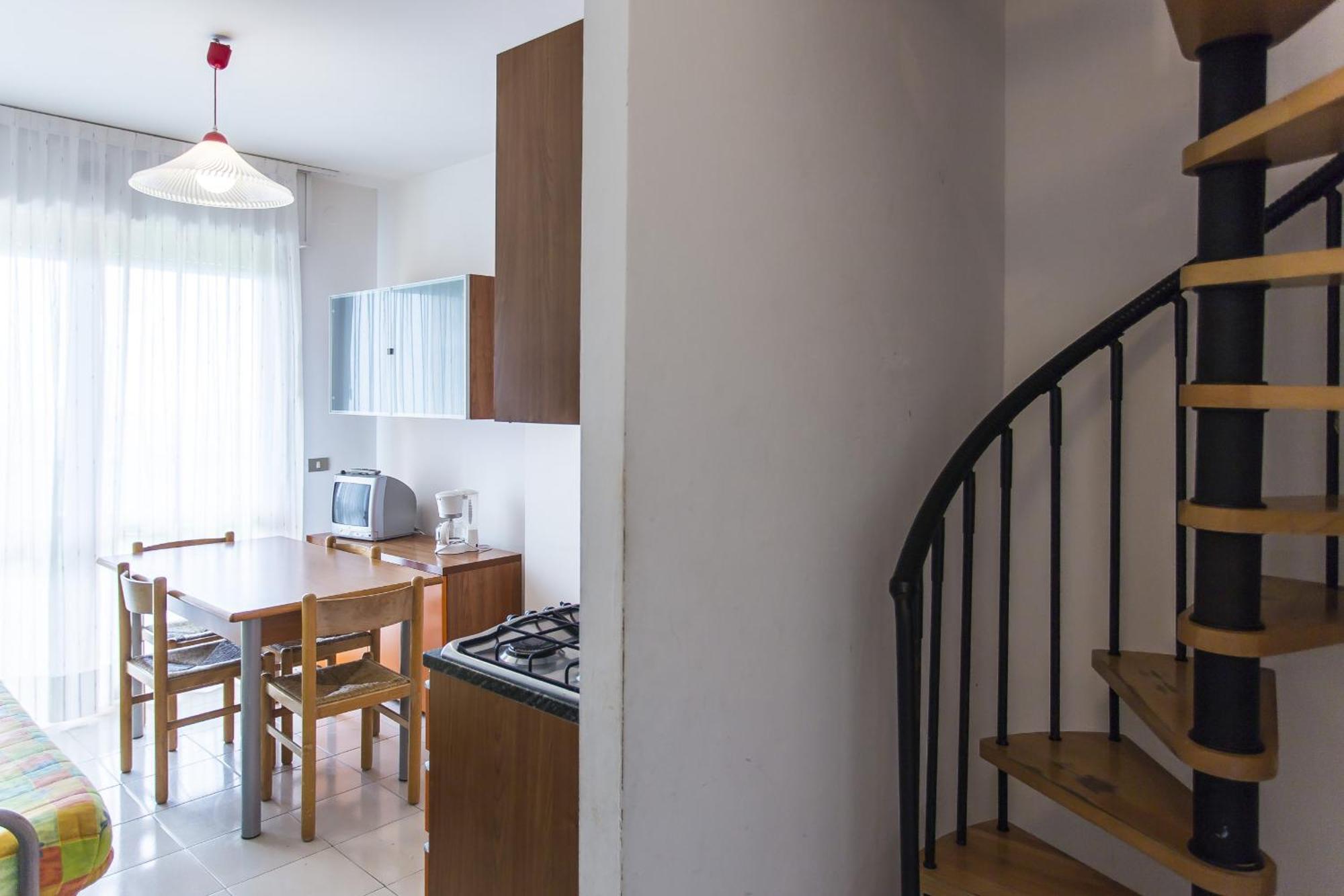 Castello Apartman Bibione Kültér fotó