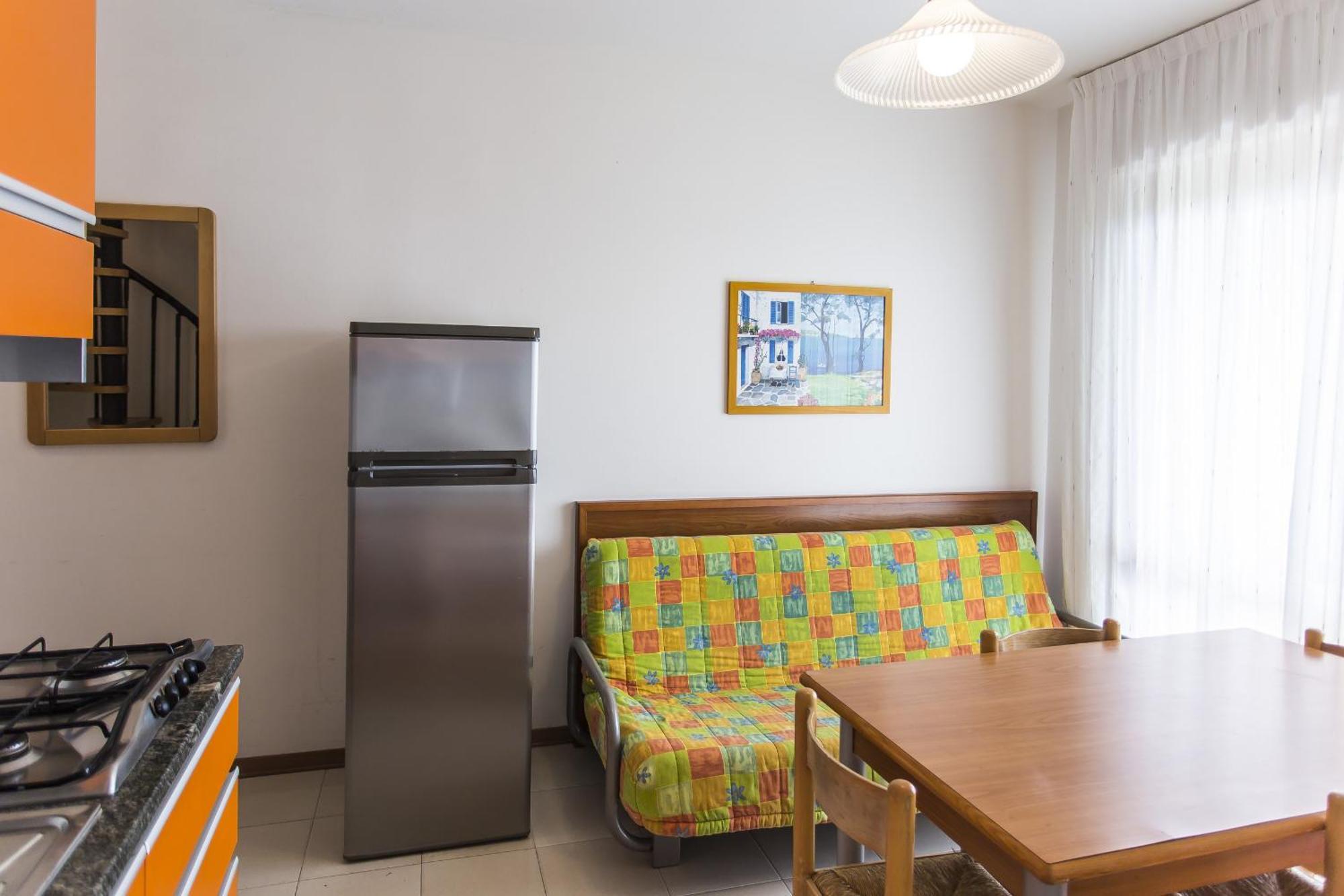Castello Apartman Bibione Kültér fotó
