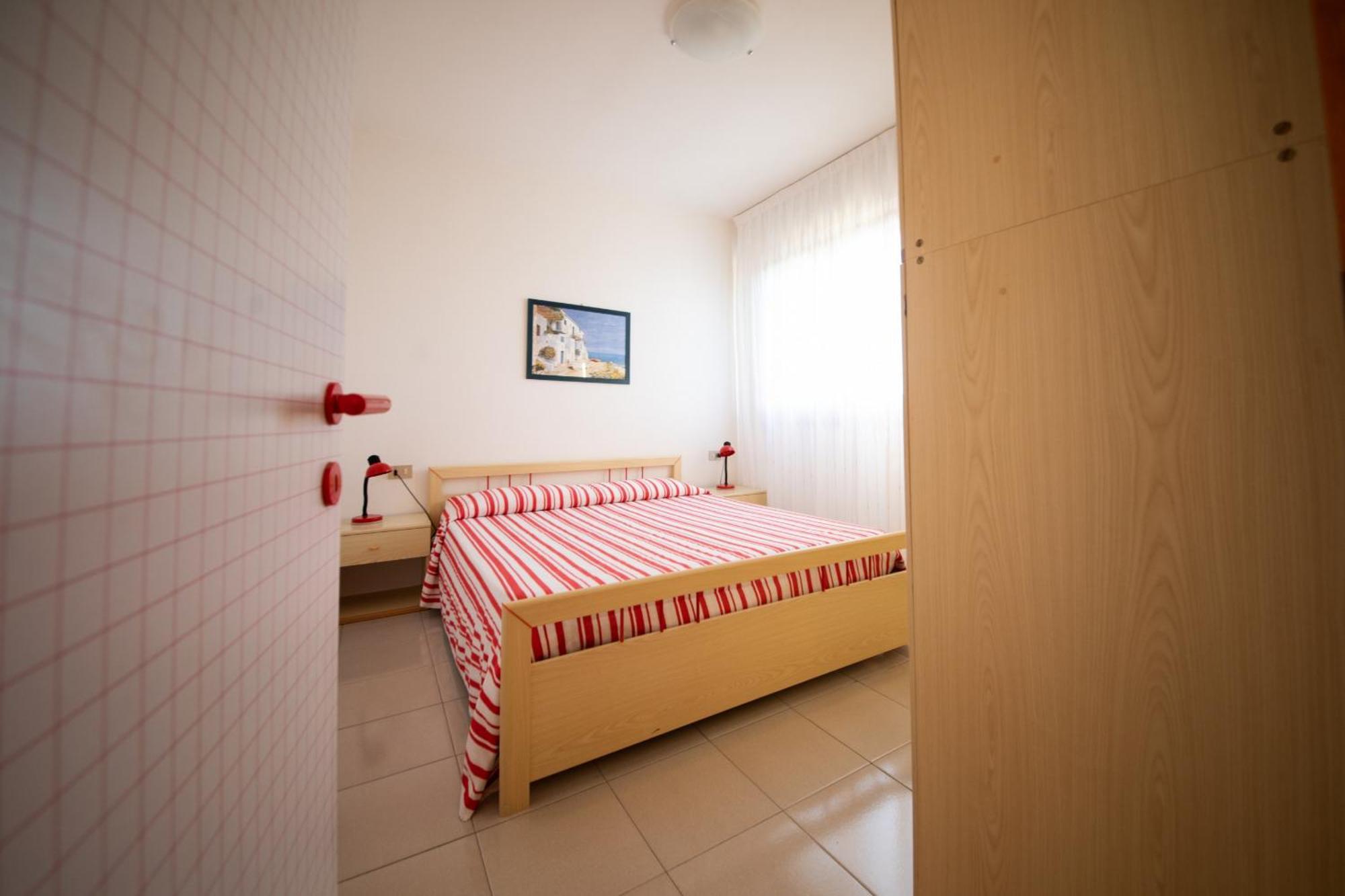 Castello Apartman Bibione Kültér fotó