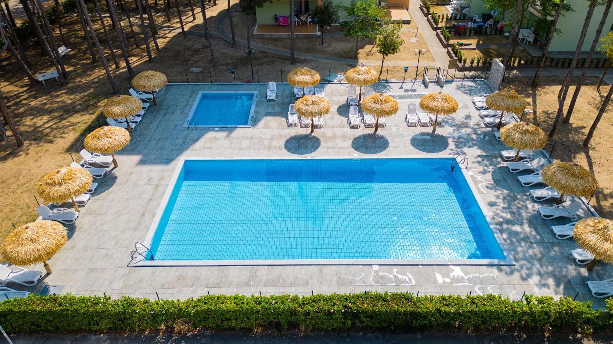 Castello Apartman Bibione Kültér fotó