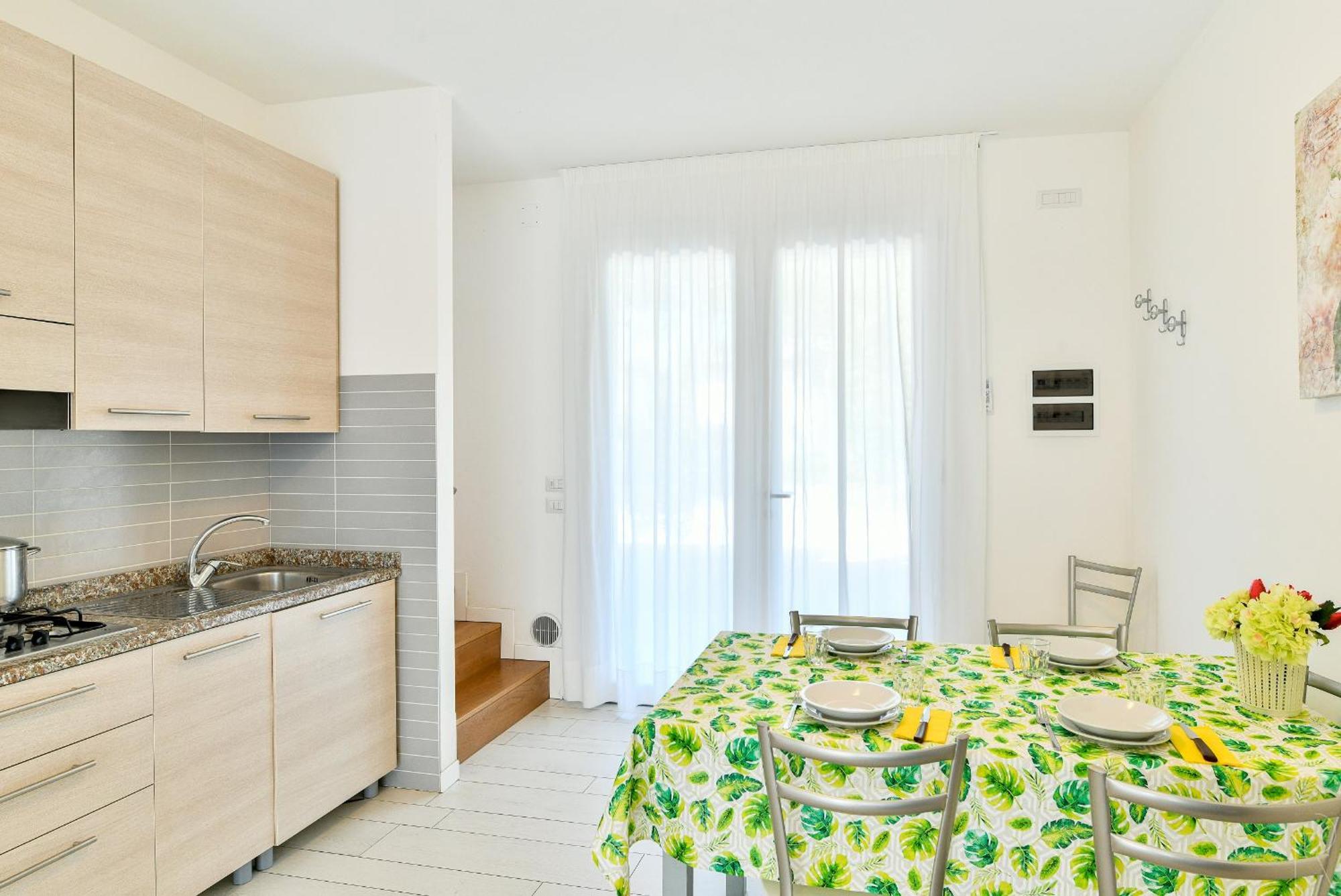 Castello Apartman Bibione Kültér fotó