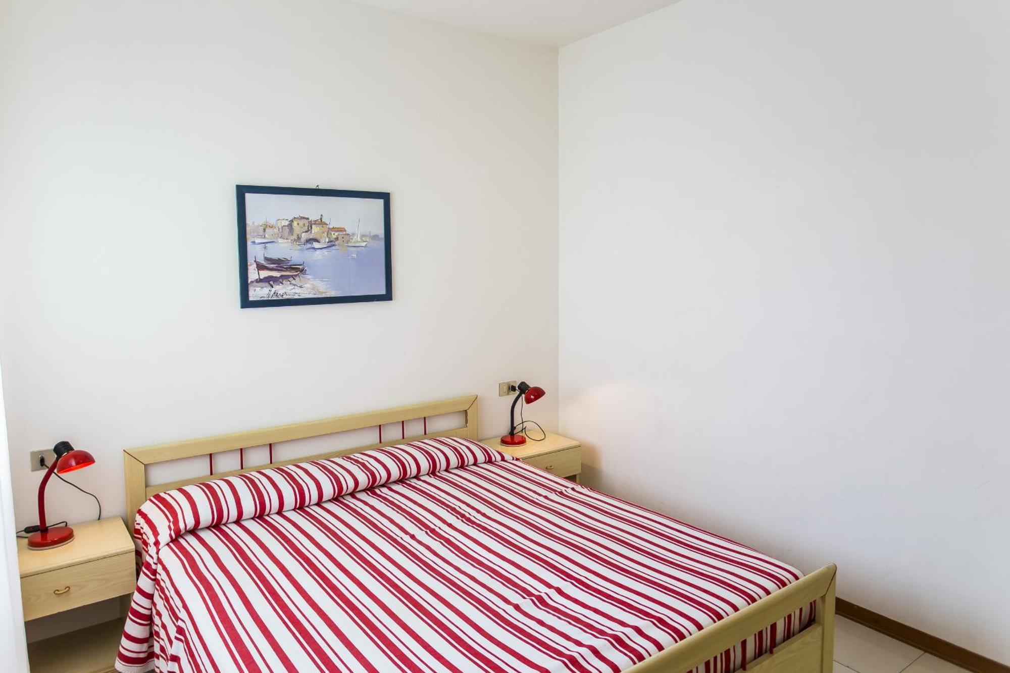 Castello Apartman Bibione Kültér fotó