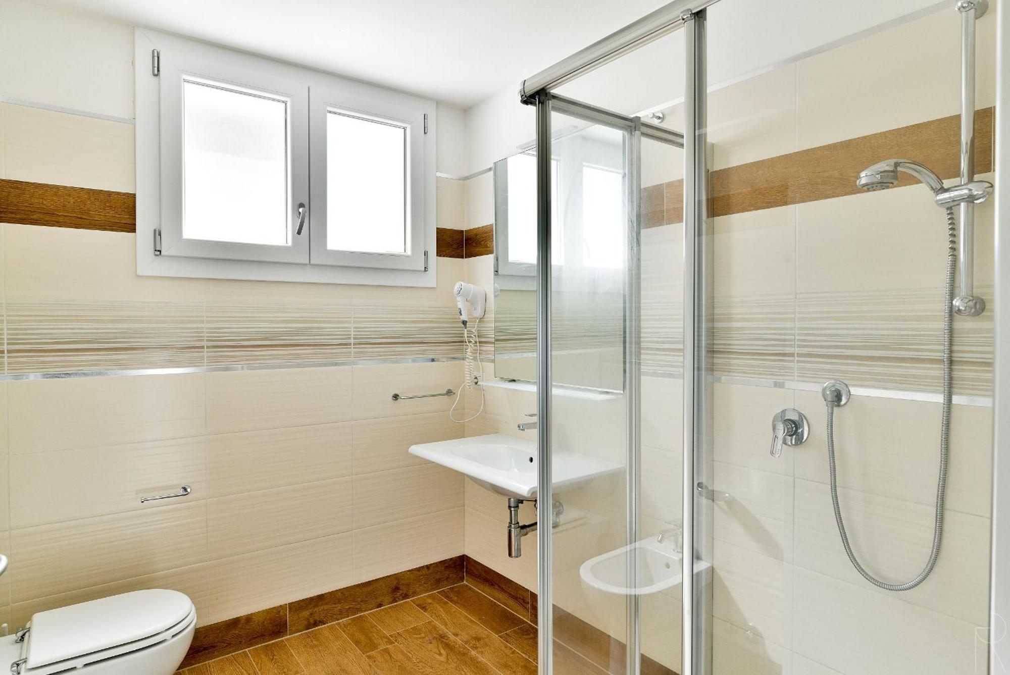 Castello Apartman Bibione Kültér fotó