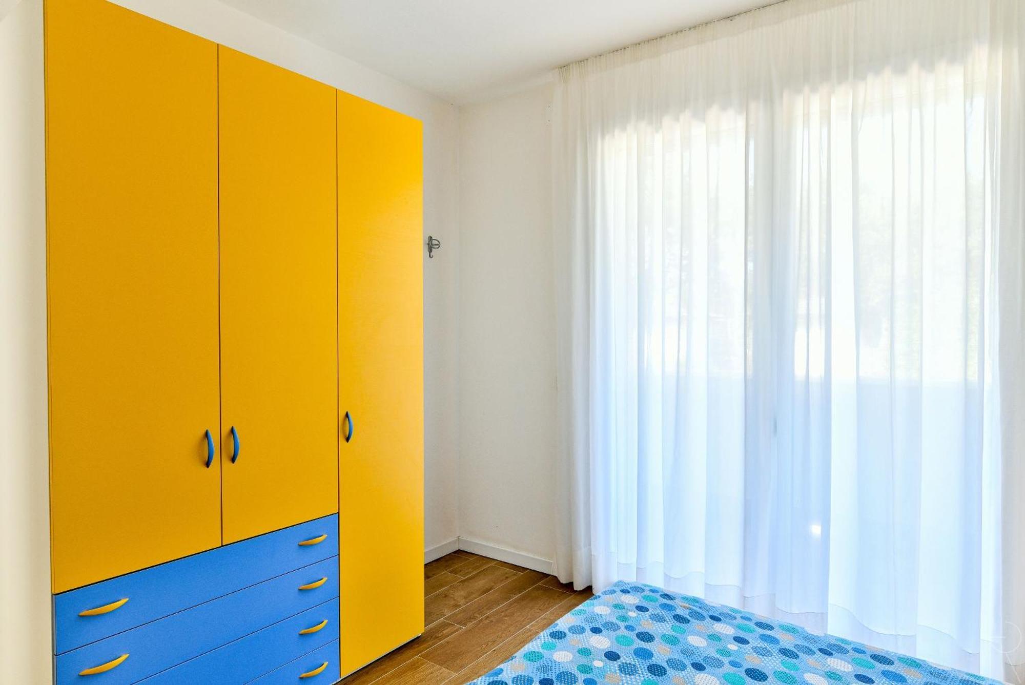 Castello Apartman Bibione Kültér fotó