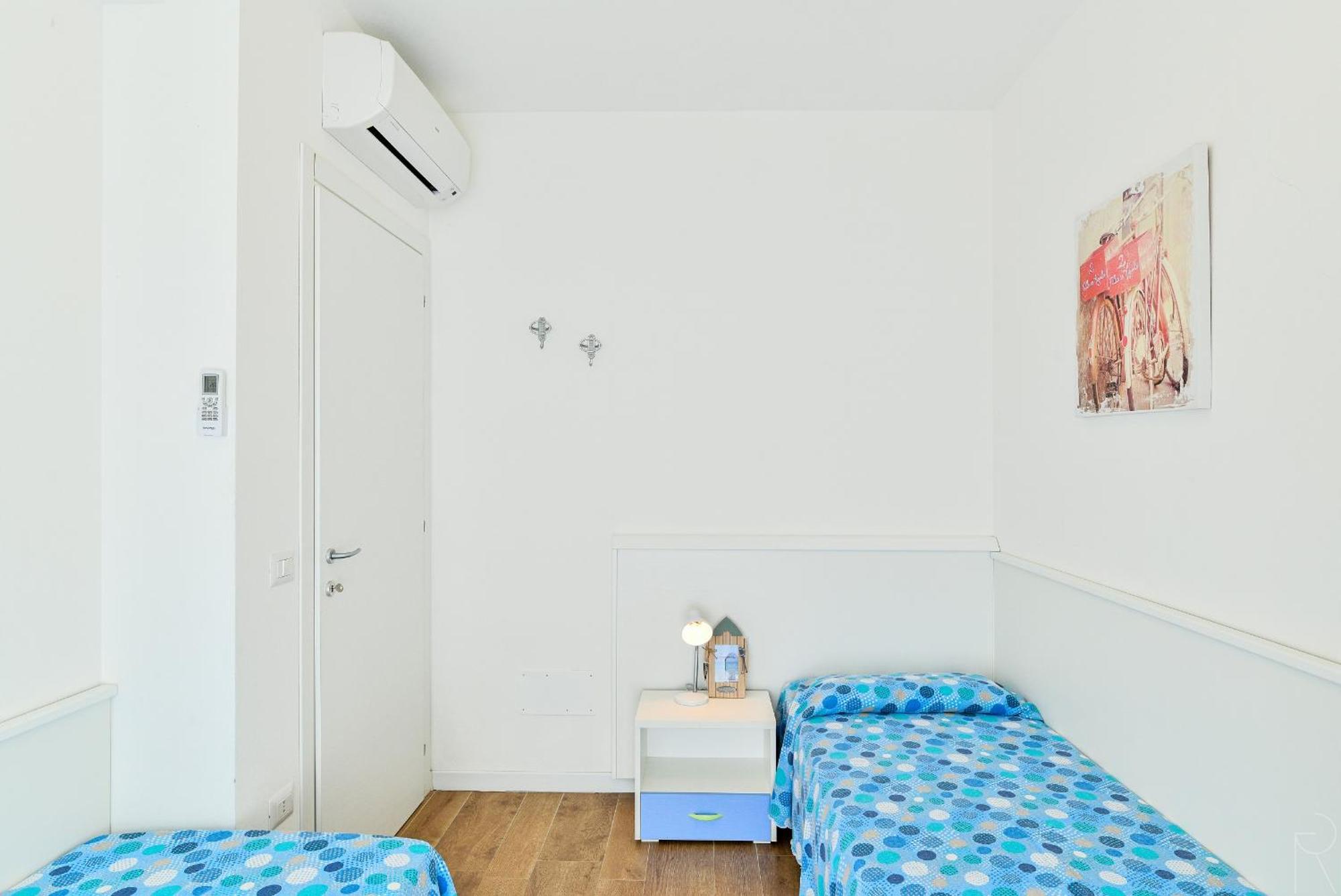 Castello Apartman Bibione Kültér fotó