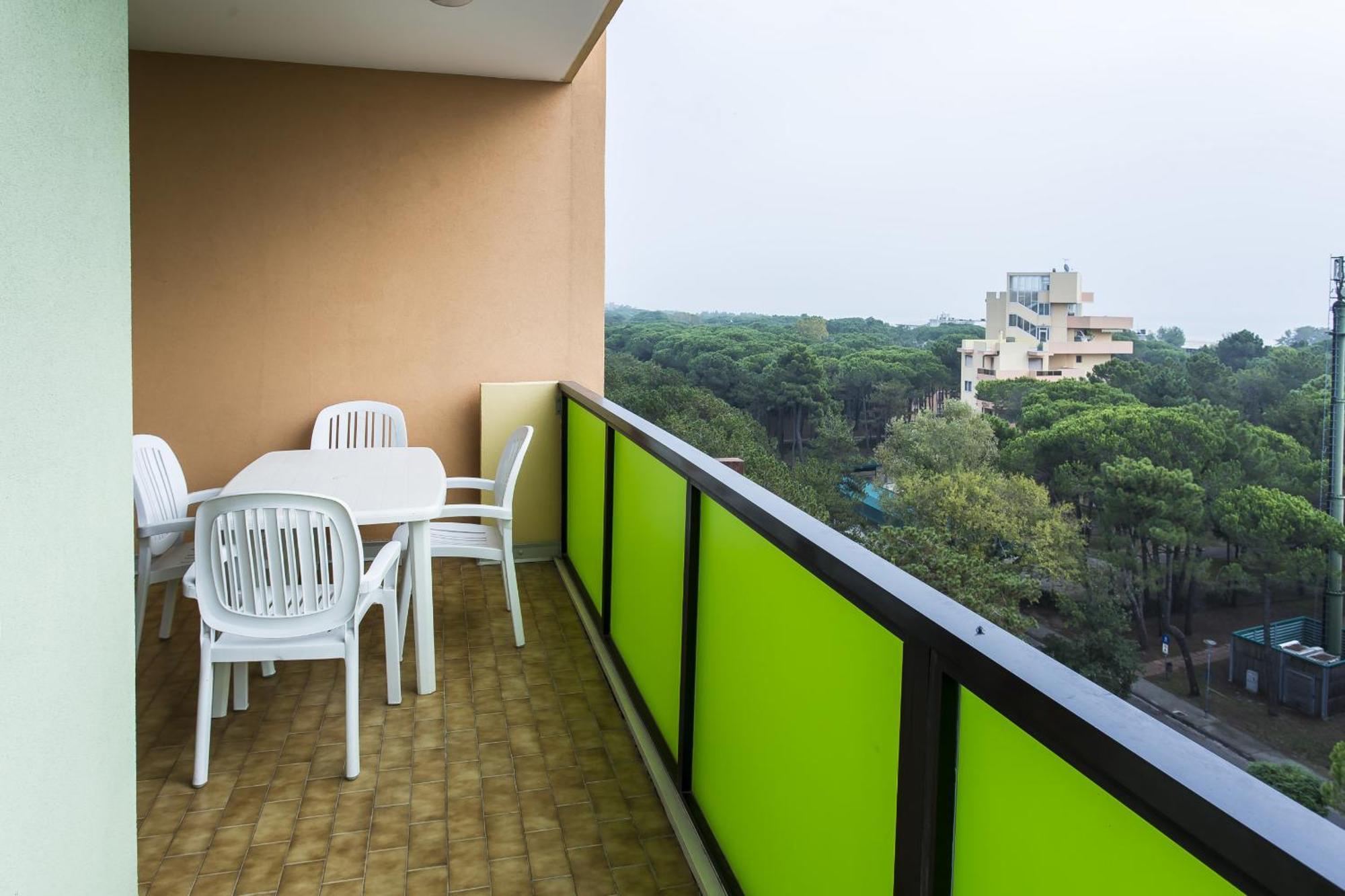 Castello Apartman Bibione Kültér fotó